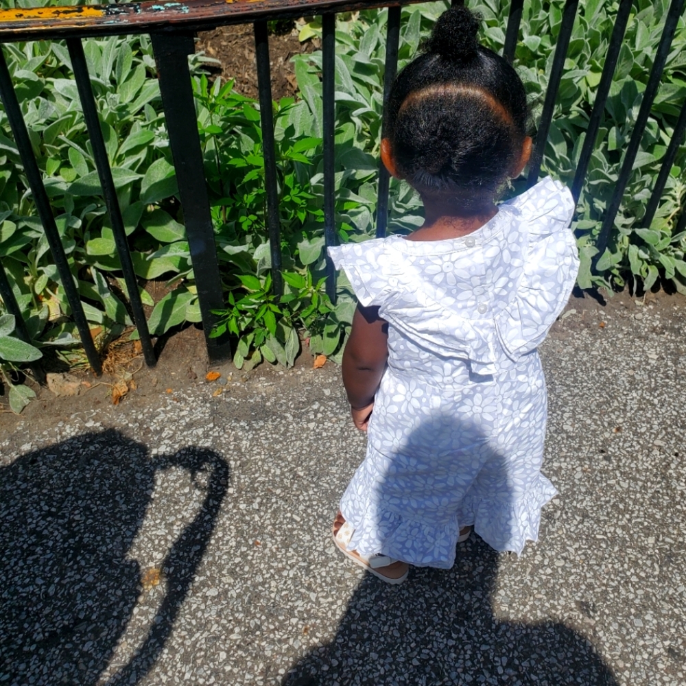Toddler Romper